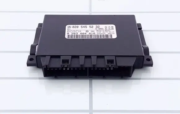 Mercedes-Benz S W220 Parking PDC control unit/module 0263004010 0205455232