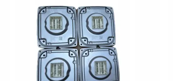 Opel Insignia B Voltage converter/converter module 