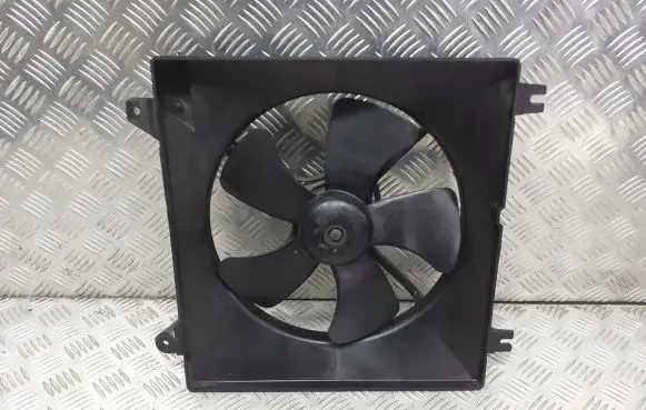 Chevrolet Lacetti Fan set 96553364
