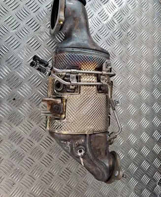 Alfa Romeo Stelvio Catalyst/FAP/DPF particulate filter 50561893