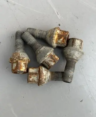 Fiat Ducato Nuts/bolts 