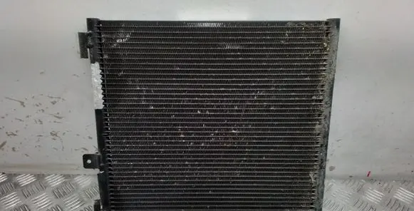 Porsche 911 991 A/C cooling radiator (condenser) 99157311104