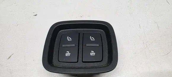 Audi SQ7 Seat control switch 4M0959861B