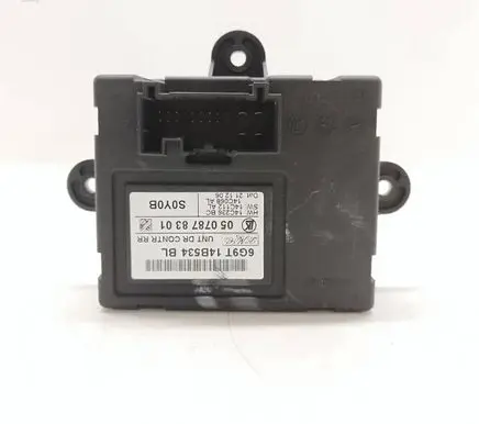 Ford S-MAX Door control unit/module 6G9T14B534BL 14C236BC 0507878301
