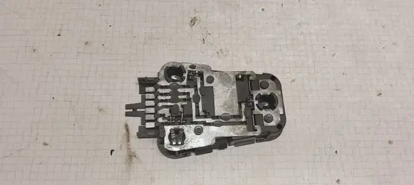 Audi 80 90 B3 Tail light bulb cover holder 443945222