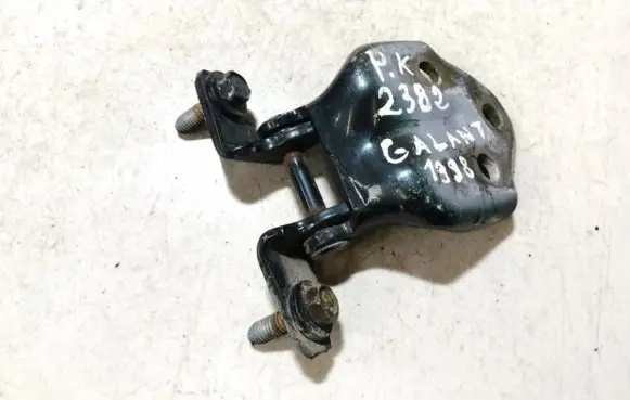 Mitsubishi Galant Front door upper hinge