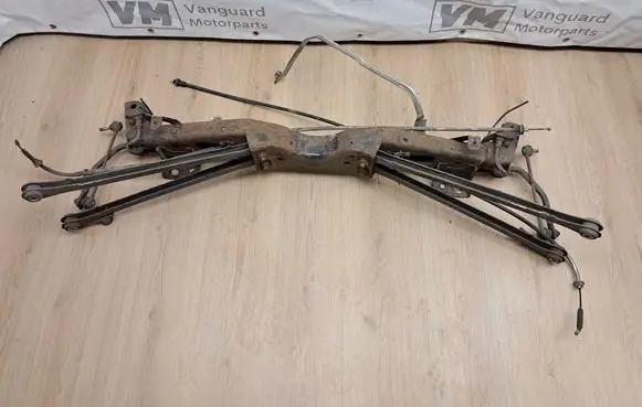 Mini One - Cooper Clubman R55 Rear subframe 125335
