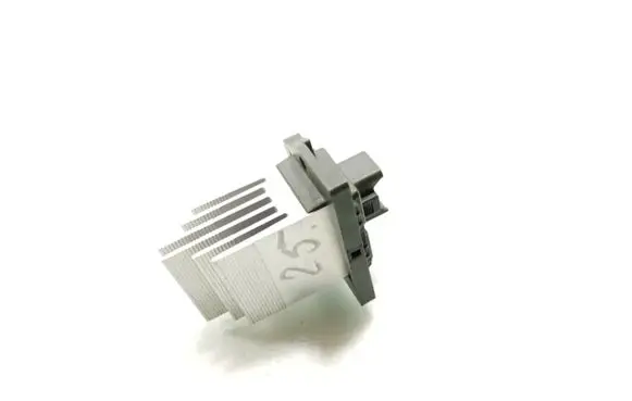 KIA Carens III Heater blower motor/fan resistor