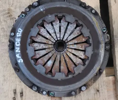 Dacia Sandero II Clutch set kit 