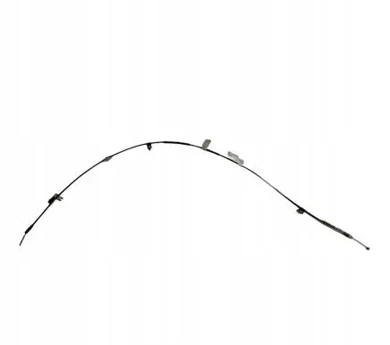 Ford Mustang VI Hand brake release cable FR3C2A635AD