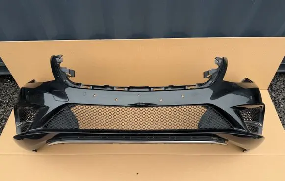 Front bumper