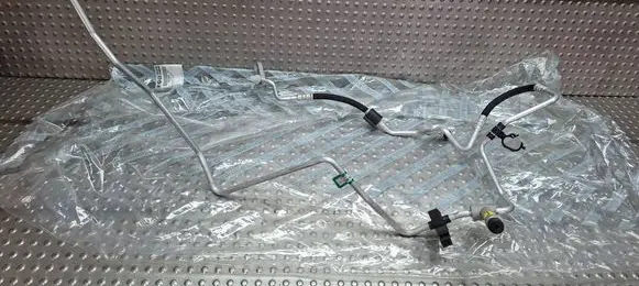 Fiat 500 Air conditioning (A/C) pipe/hose S26337270 51848580