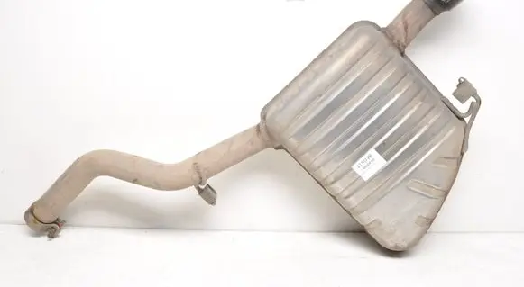 Jaguar F-Pace Rear muffler/silencer tail pipe HK835K244GF