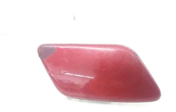 Headlight washer spray nozzle cap/cover