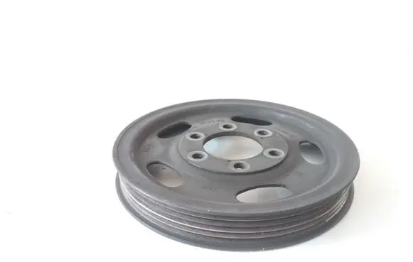 Opel Astra H Crankshaft pulley 90572867 2500056