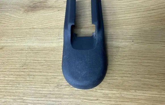 Honda Civic Front driver seat rail trim 81106SMGAE010M1