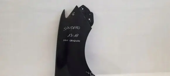 Dacia Sandero Fender