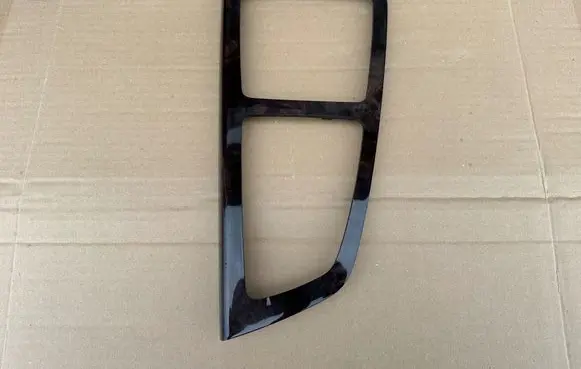 Audi Q7 4M Other center console (tunnel) element 4M1863321N