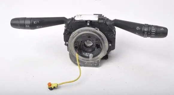 Fiat 500X A set of switches 