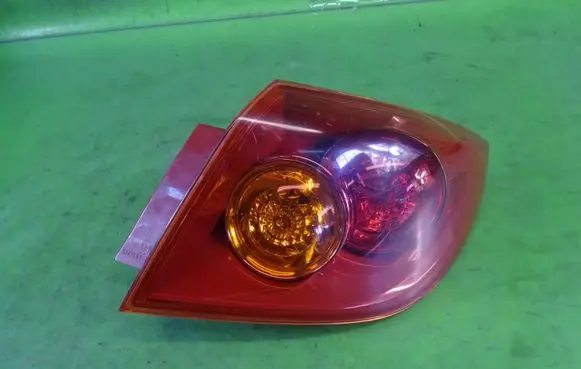 Mazda 3 I Rear/tail lights