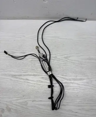 BMW 3 E92 E93 Convertible roof lock latch cylinder 