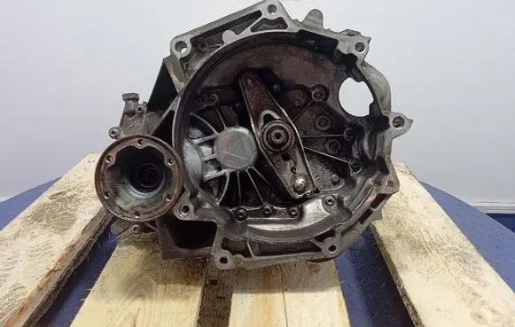 Seat Leon (1P) Manual 6 speed gearbox GVY