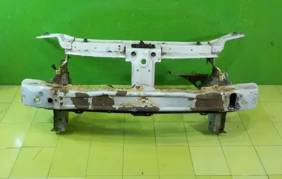 Dacia Sandero II Radiator support slam panel 625129035R