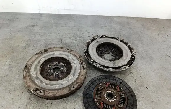 Toyota Yaris Clutch set kit 