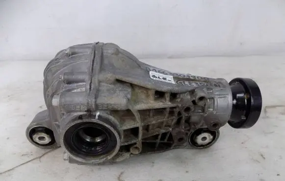 Mercedes-Benz GLE (W166 - C292) Front differential A1663301900