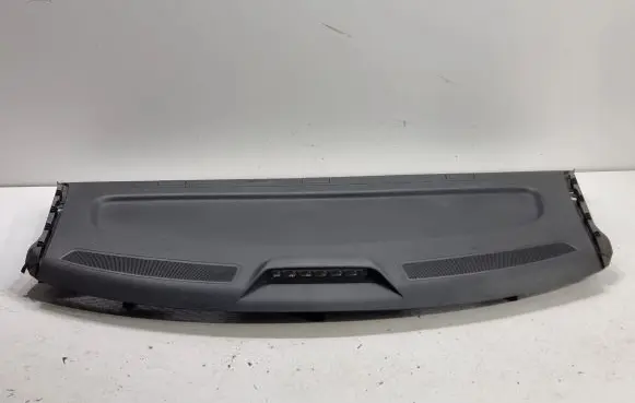 Volkswagen Jetta VI Parcel shelf 5C6863413 89037A0
