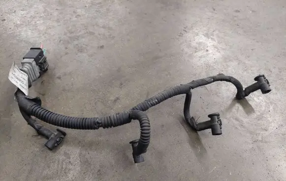 Peugeot 207 Glow plug wires 9653805580