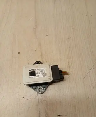 Citroen C4 I Picasso ESP acceleration yaw rate sensor 0265005715 MM38K 07065