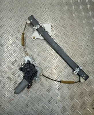 SsangYong Rodius Rear door window regulator with motor