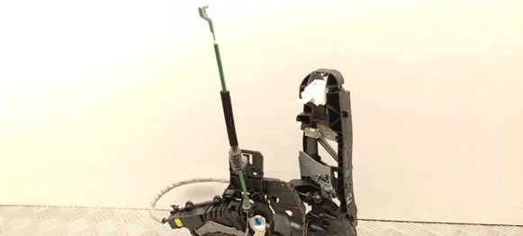 Mercedes-Benz EQC Front door lock A2220063999