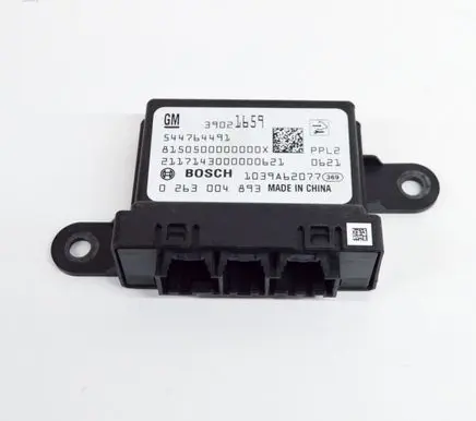 Opel Mokka Parking PDC control unit/module 0263004893 39021659