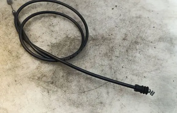 BMW 3 E90 E91 Engine bonnet/hood lock release cable 7060529