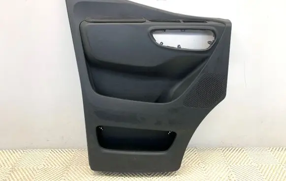 Mercedes-Benz Sprinter W907 W910 Front door card panel trim A9077203000