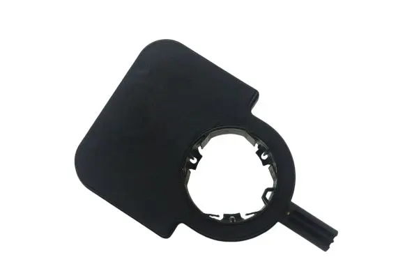 Citroen C4 I Steering angle sensor 9650236180 586235170 0265005486