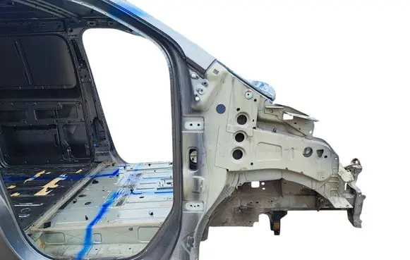 Peugeot Expert Front quarter panel