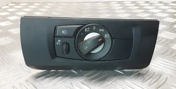 BMW X5 E70 Light switch 9134728 6961605