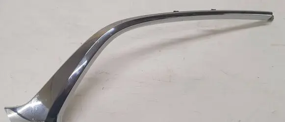 Mazda CX-3 Front bumper splitter molding D10J507K1 K3887