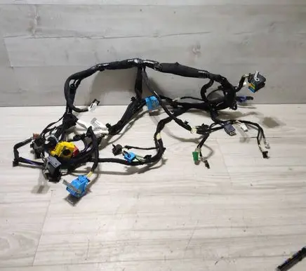 Opel Corsa F Panel wiring 93488045 93488073R 934880500R