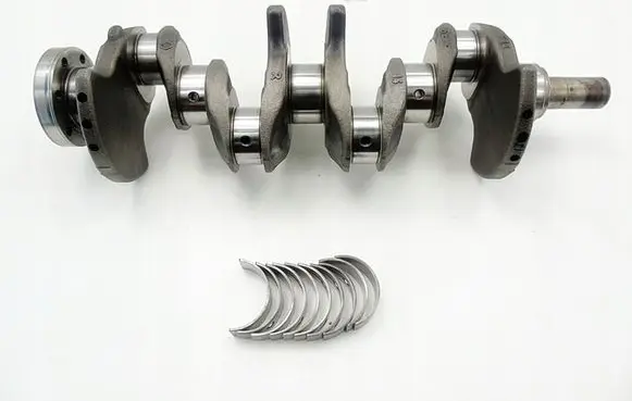 Renault Clio III Crankshaft F14