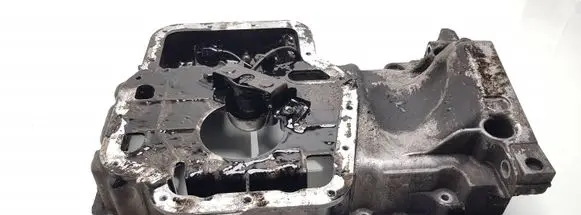 Opel Meriva A Oil sump