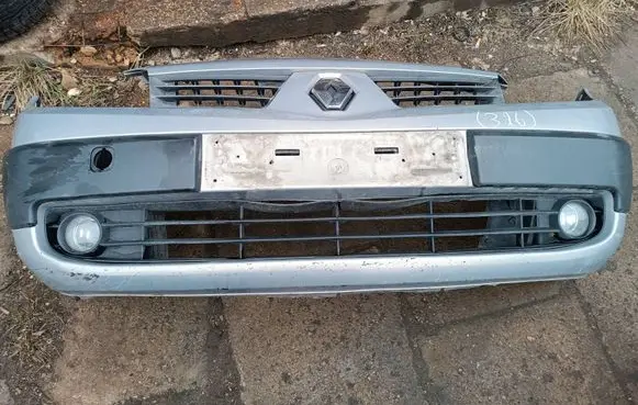 Renault Scenic II - Grand scenic II Front bumper