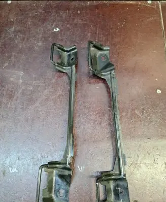 Toyota Corolla E120 E130 ISOFIX Bracket 