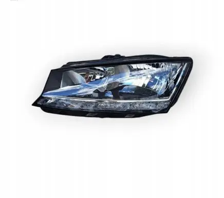 Skoda Fabia Mk3 (NJ) Headlight/headlamp 6V1941015D 030111520100
