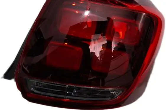 Dacia Sandero II Rear/tail lights 90113189 265506147R 901131892LB1
