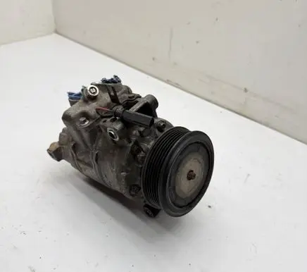 Audi A6 S6 C6 4F Air conditioning (A/C) compressor (pump) 4F0260805N GE4471903833 6SEU14C