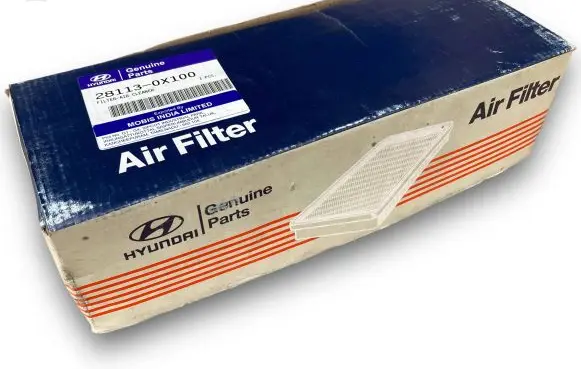 Hyundai i10 Air filter box 281130X100
